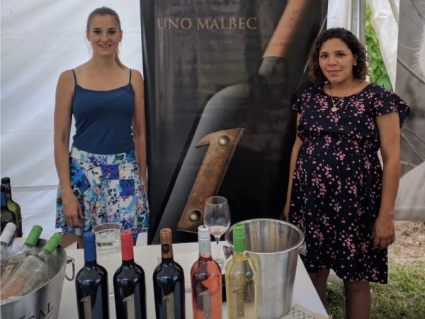 Antigal participates in the “Ricardo Santos” Wine Fair